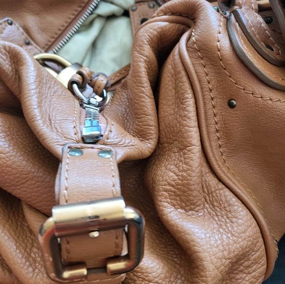 Authentic Chloe Paddington Bag - Picture 3 of 10